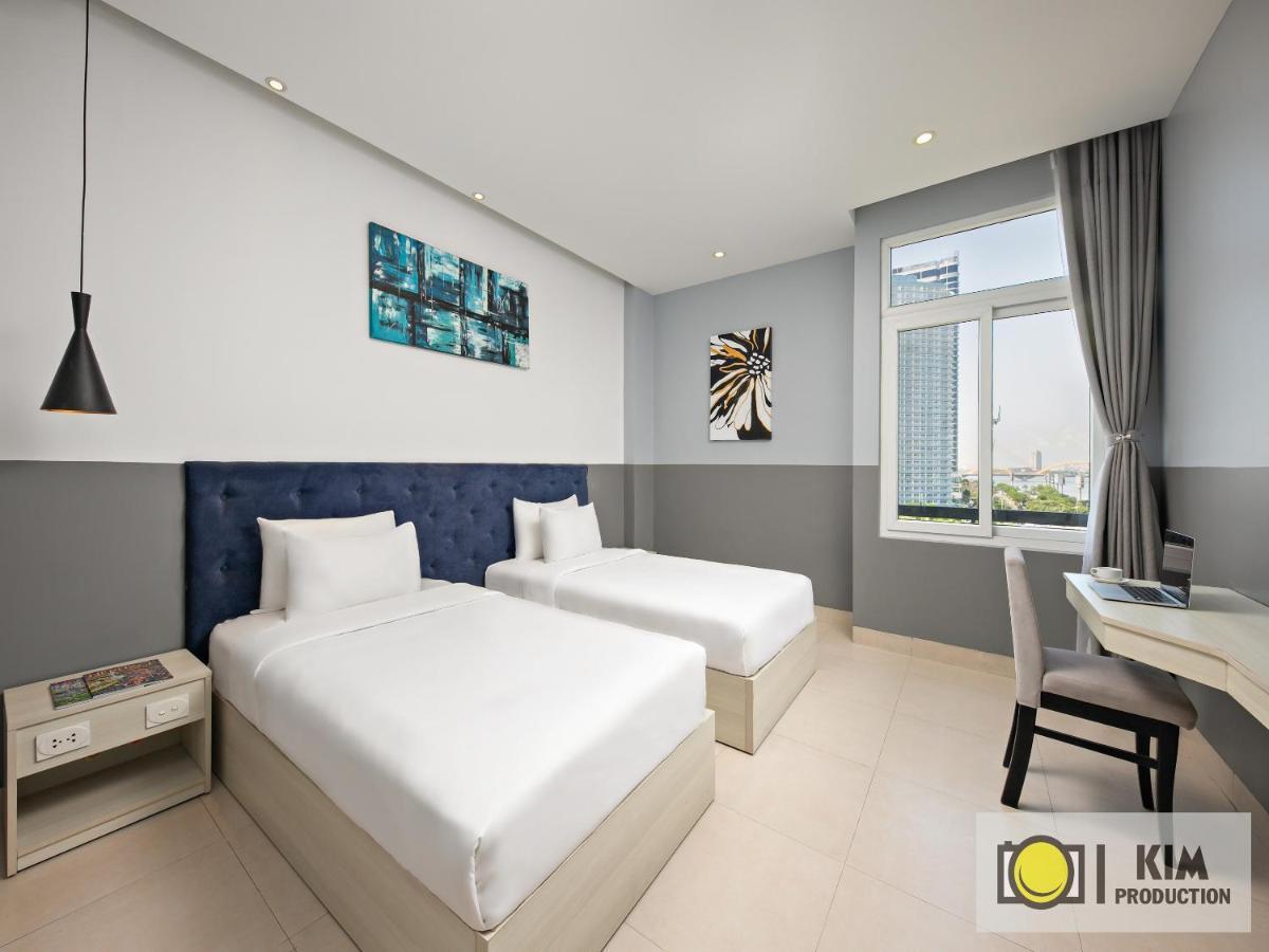 Hometown Danang Riverside Hotel & Spa Exterior foto